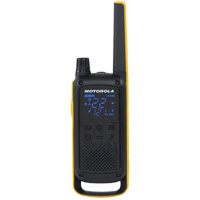 Talkabout Two-Way Radio Kit, FRS Radio Band, 22 Channels, 56 km Range Pathway Supply LP