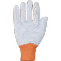 Endura&reg; Leather Palm Gloves, Large, Split Leather Palm Pathway Supply LP
