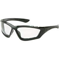 Lunettes de s&eacute;curit&eacute; &agrave; coque XS3 Plus, Lentille Transparent, Antibu&eacute;e/Anti-&eacute;gratignures, Ventilation Ferm&eacute; Pathway Supply LP