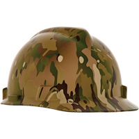 V-Gard&reg; Hydro Dip Hard Hat, Meets CSA Type 1, Ratchet Suspension, Non-Vented Pathway Supply LP