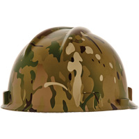 V-Gard&reg; Hydro Dip Hard Hat, Meets CSA Type 1, Ratchet Suspension, Non-Vented Pathway Supply LP