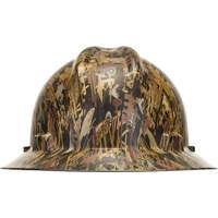 V-Gard&reg; Hydro Dip Full Brim Hard Hat, Meets CSA Type 1, Ratchet Suspension, Non-Vented Pathway Supply LP