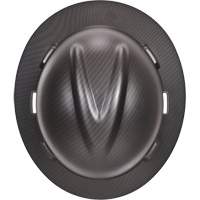 V-Gard&reg; Hydro Dip Full Brim Hard Hat, Meets CSA Type 1, Ratchet Suspension, Non-Vented Pathway Supply LP