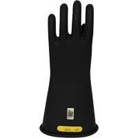 Gants en caoutchouc pour travaux &eacute;lectriques Arcguard, Taille 8, 10" lo Pathway Supply LP