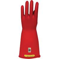 Gants en caoutchouc pour travaux &eacute;lectriques Arcguard, Taille 8, 10" lo Pathway Supply LP