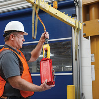 Couvercle de s&eacute;curit&eacute; pour boîte &agrave; boutons pendante, Ensemble &eacute;lectrique Pathway Supply LP