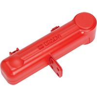 Dispositif de cadenassage pour poign&eacute;e de tirage, Type Papillon Pathway Supply LP