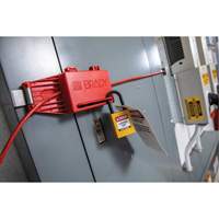 Panel Lockout, Circuit Breaker Type Pathway Supply LP