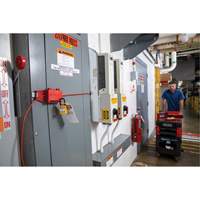 Panel Lockout, Circuit Breaker Type Pathway Supply LP