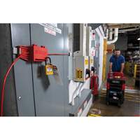 Panel Lockout, Circuit Breaker Type Pathway Supply LP