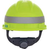 V-Gard&reg; Slotted Hard Hat, Meets CSA Type 1, Ratchet Suspension, Non-Vented Pathway Supply LP