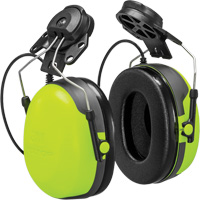 Peltor CH-3 Listen Only Earmuffs, Cap Mount Style, 25 dB Pathway Supply LP