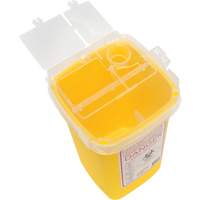 Sharps Container, 1 L Capacity Pathway Supply LP