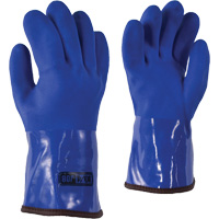 Gants &agrave; ajustement serr&eacute; Ganka, Taille Moyen Pathway Supply LP
