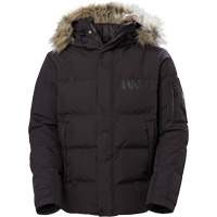 Bouvet Down Jacket, Men's, Medium, Black Pathway Supply LP