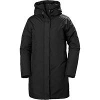 W Bouvet Down Coat, Women's, Small, Black Pathway Supply LP