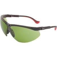 Uvex HydroShield&reg; Genesis&reg; XC Safety Glasses, 2.0 Lens, Anti-Fog/Anti-Scratch, ANSI Z87+/Meets/Exceeds CSA Z94.3 Pathway Supply LP