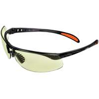 Lunettes de s&eacute;curit&eacute; Uvex HydroShield Prot&eacute;g&eacute;, Lentille SCT-Low IR, Antibu&eacute;e/Anti-&eacute;gratignures, ANSI Z87+/R&eacute;pond ou surpasse la norme CSA Z94.3 Pathway Supply LP