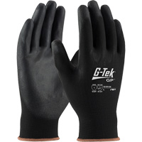 Gants enduits G-Tek GP, Petit, R&ecirc;vetement Polyur&eacute;thane, Calibre 13, Enveloppe en Nylon Pathway Supply LP