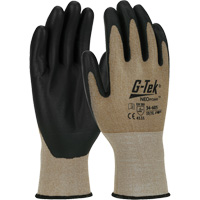 Gants enduits G-Tek NeoFoam, Grand, R&ecirc;vetement Polyur&eacute;thane, Calibre 15, Enveloppe en Nylon Pathway Supply LP