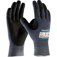 Gants r&eacute;sistant aux coupures ATG MaxiCut Ultra, Taille T-Grand, Calibre 15, Rev&ecirc;tement Mousse de nitrile, Enveloppe en PEHP, ASTM ANSI niveau A3/EN 388 niveau 5/EN 388 niveau C Pathway Supply LP