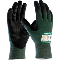 Gants ATG MaxiFlex Cut, Taille Petit, Calibre 15, Rev&ecirc;tement Mousse de nitrile, Enveloppe en Fil technique, ASTM ANSI niveau A2/EN 388 niveau 3/EN 388 niveau B Pathway Supply LP