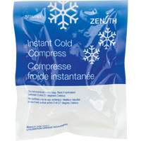 Instant Compress, Cold, Single Use, 5" x 6" Pathway Supply LP