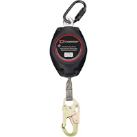 Cordage de s&eacute;curit&eacute; autor&eacute;tractable Dynamic, 20', Dyneema, Pivotant Pathway Supply LP
