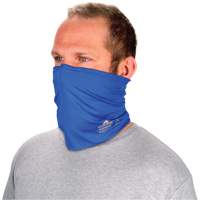 Cache-cou de refroidissement &agrave; deux couches Chill-Its 6489, Bleu Pathway Supply LP