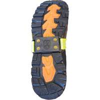Midcleat&reg; Traction Device with FR Strap, Brass, Stud Traction, One Size Pathway Supply LP