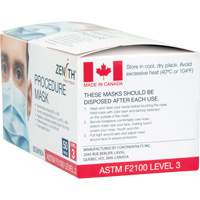 Disposable Procedure Face Masks, ASTM F2100 Level 3, Class 1 Pathway Supply LP