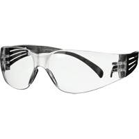SecureFit 100 Series Protective Eyewear, Clear Lens, Anti-Scratch, ANSI Z87+/Meets/Exceeds CSA Z94.3 Pathway Supply LP