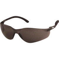 SenTec Safety Glasses, Grey Lens, Anti-Scratch, Meets/Exceeds CSA Z94.3 Pathway Supply LP