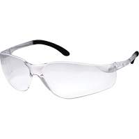 Lunettes de s&eacute;curit&eacute; Sen-Tec, Lentille Transparent, Antibu&eacute;e/Anti-&eacute;gratignures, R&eacute;pond ou surpasse la norme CSA Z94.3 Pathway Supply LP