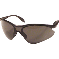 Lunettes de s&eacute;curit&eacute; Miranda, Lentille Gris, Anti-&eacute;gratignures, R&eacute;pond ou surpasse la norme CSA Z94.3 Pathway Supply LP