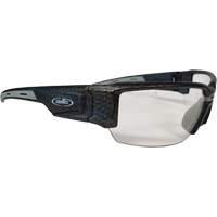 Lunettes de s&eacute;curit&eacute; Hartley, Lentille Transparent, R&eacute;pond ou surpasse la norme CSA Z94.3 Pathway Supply LP