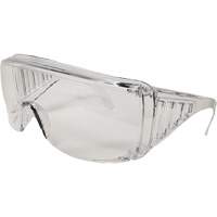 Lunettes de s&eacute;curit&eacute; Eccospec, Lentille Transparent, R&eacute;pond ou surpasse la norme CSA Z94.3 Pathway Supply LP