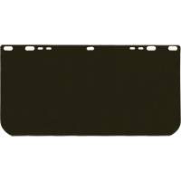 Visi&egrave;re Valuguard, Polycarbonate, Teinte Vert Pathway Supply LP