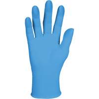 Gants KleenGuard G10 2PRO, T-petit, Nitrile, 6 mils, Sans poudre, Bleu Pathway Supply LP