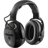 Xstream LD Earmuffs, Headband Style, 25 dB Pathway Supply LP