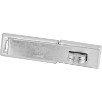 Straight Bar Hasp, Silver Pathway Supply LP
