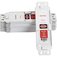 Porte-&eacute;tiquette pour &eacute;chelle Pathway Supply LP