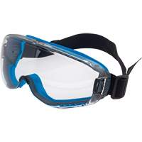 Lunettes de s&eacute;curit&eacute; 900 Veratti, Lentille Transparent, Antibu&eacute;e, Ventilation Indirecte Pathway Supply LP