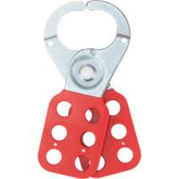 Safety Lockout Hasp, Red Pathway Supply LP