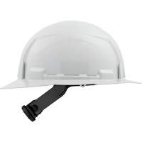 Full Brim Hardhat, CSA Type 1, Ratchet Suspension, Non-Vented Pathway Supply LP