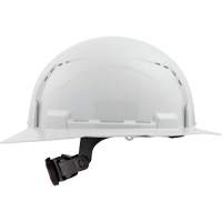 Full Brim Hardhat, CSA Type 1, Ratchet Suspension, Vented Pathway Supply LP