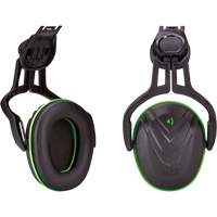 V-Gard&reg; Cap Mounted Hearing Protection, Cap Mount, 22 NRR dB Pathway Supply LP