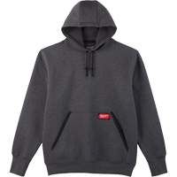 Chandail &agrave; capuchon lourd, Hommes, Petit, Gris Pathway Supply LP