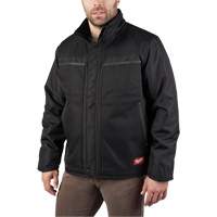 GridIron Traditional Jacket, Men's, Small, Black Pathway Supply LP
