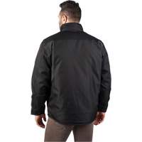 GridIron Traditional Jacket, Men's, Small, Black Pathway Supply LP